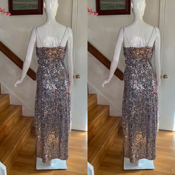 Free People x  For Love & Lemons Showtime Maxi - Picture 7 of 9